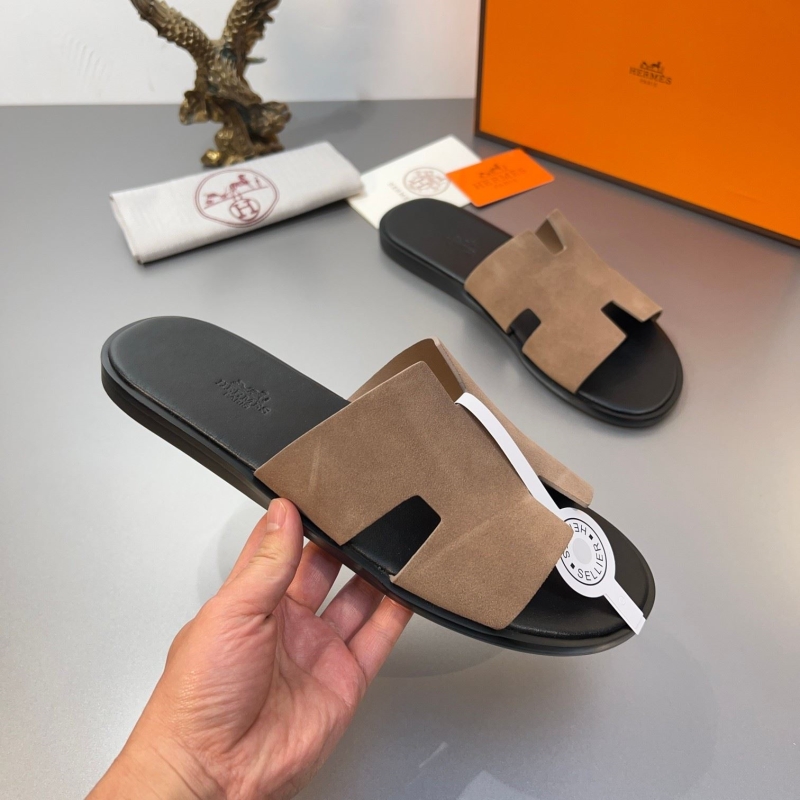 H**mes slippers